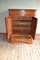 Antique Walnut Buffet 2