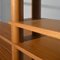 Modular Teak Freestanding Shelving Unit, France, 1960s 10