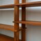 Modular Teak Freestanding Shelving Unit, France, 1960s 9