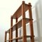 Modular Teak Freestanding Shelving Unit, France, 1960s 7