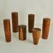 Hand-Turned Hardwood Boxes, Set of 6, Image 4