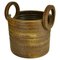 Grand Cache-Pot à Deux Poignées en Céramique de Mobach 1