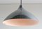 Polished Aluminum Pendant Lamp by Lisa Johansson-Pape for Stockmann Orno, Image 3