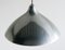 Polished Aluminum Pendant Lamp by Lisa Johansson-Pape for Stockmann Orno 2