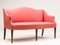 Danish Architectural Sofa, 1950s 3