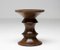 Walnuss Time Life Hocker von Eames 4