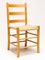 Scandinavian Oregon Pine Chairs, Set of 8 6