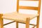Scandinavian Oregon Pine Chairs, Set of 8, Image 8