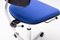 Royal Blue Kevi Desk Chair 6