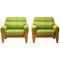 Lounge Chairs by Illum Walklesø, Set of 2, Image 1