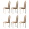 Dining Chairs by Alain Delon, Set of 6 1