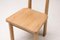 Oregon Pine High Back Chairs by Roland Wilhelmsson, Set of 6 8