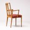 Italian Sculptural Dining Chairs, Set of 6 8