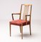 Italian Sculptural Dining Chairs, Set of 6 4