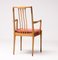 Italian Sculptural Dining Chairs, Set of 6 6