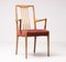 Italian Sculptural Dining Chairs, Set of 6 2
