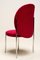 No. 430 High Back Chairs by Verner Panton, Set of 4 4