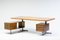 T95 Executive Desk with Matching Desk Chair by Osvaldo Borsani 8