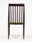 Danish Dining Chairs in Mahogany by H. W. Klein, Set of 8, Image 6