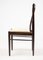 Danish Dining Chairs in Mahogany by H. W. Klein, Set of 8, Image 5