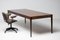 Large Diplomat Writing Table in Rosewood by Finn Juhl, Image 3