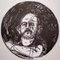 Jim Dine, Untitled, Self-Portrait in a Convex Mirror, Image 2