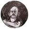 Jim Dine, Untitled, Self-portrait in a Convex Mirror, Immagine 1