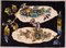 Aubusson Tapestries by Jean Lurcat, Set of 2 6