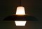 Frosted Glass Pendant by Louis Kalff, Image 2