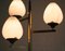 Italian Brass and Marble Floor Lamp 8