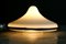 Lámpara de mesa de vidrio de Ettore Sottsass para Vistosi, Imagen 3