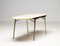 Italian Brass and Marble Coffee Table 4