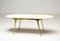 Italian Brass and Marble Coffee Table, Image 6