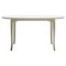 Table d'Appoint Ovale par Carl Malmsten 1