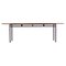 Large Model 578 Dining Table by Florence Knoll 1