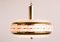Pressed Glass Pendant Lamp from Orrefors 5