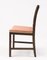 Mahogany Dining Chairs by Ole Wanscher, Set of 8 5