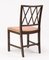 Mahogany Dining Chairs by Ole Wanscher, Set of 8, Image 6