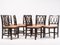 Mahogany Dining Chairs by Ole Wanscher, Set of 8 2