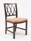 Mahogany Dining Chairs by Ole Wanscher, Set of 8, Image 9