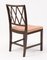 Mahogany Dining Chairs by Ole Wanscher, Set of 8 8