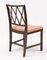 Mahogany Dining Chairs by Ole Wanscher, Set of 8, Image 8