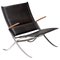 FK82 Lounge Chair from Kastholm and Fabricius 1