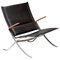 FK82 Lounge Chair from Kastholm and Fabricius, Image 1