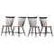 Fanett Chairs by Ilmari Tapiovaara, Set of 4, Image 1