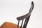 Fanett Chairs by Ilmari Tapiovaara, Set of 4, Image 3