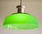 Green 4017 Pendant Lamp by Achille Castiglioni for Kartell, Image 4