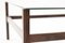 Architectural Brazilian Rosewood Coffee Table 6