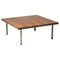 Coffee Table in Rosewood by Kho Liang Ie 1