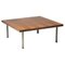 Coffee Table in Rosewood by Kho Liang Ie, Image 1